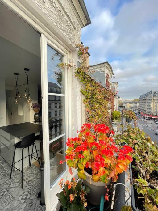 Paris Central 1 Bedroom Apartment With Ac Extérieur photo