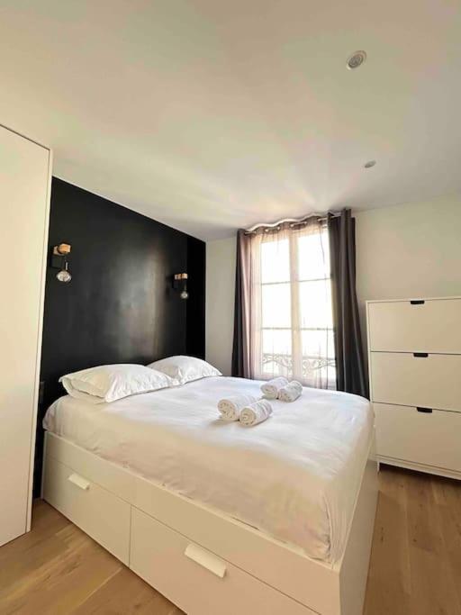 Paris Central 1 Bedroom Apartment With Ac Extérieur photo