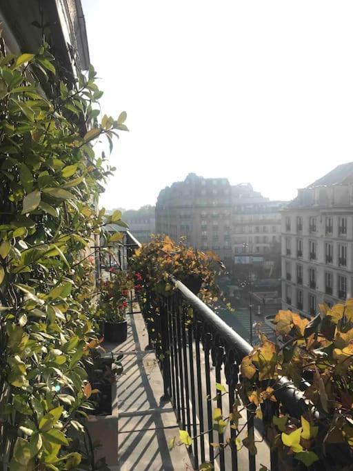 Paris Central 1 Bedroom Apartment With Ac Extérieur photo