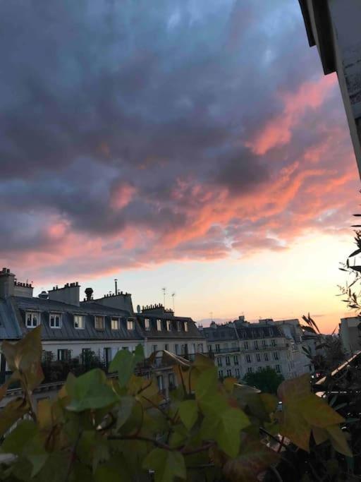 Paris Central 1 Bedroom Apartment With Ac Extérieur photo