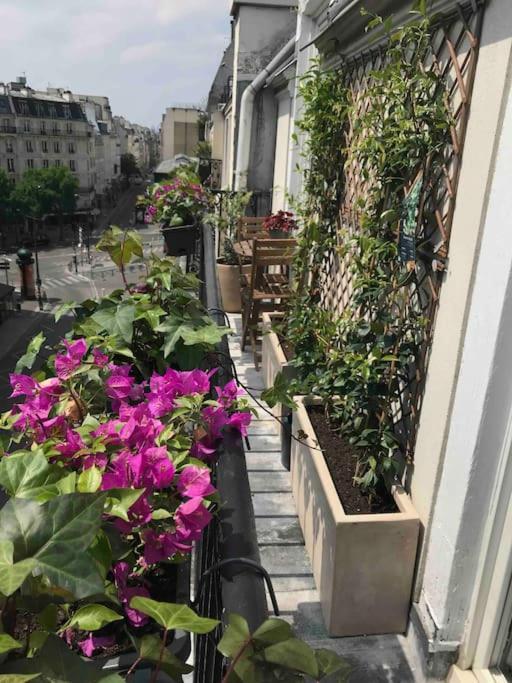 Paris Central 1 Bedroom Apartment With Ac Extérieur photo