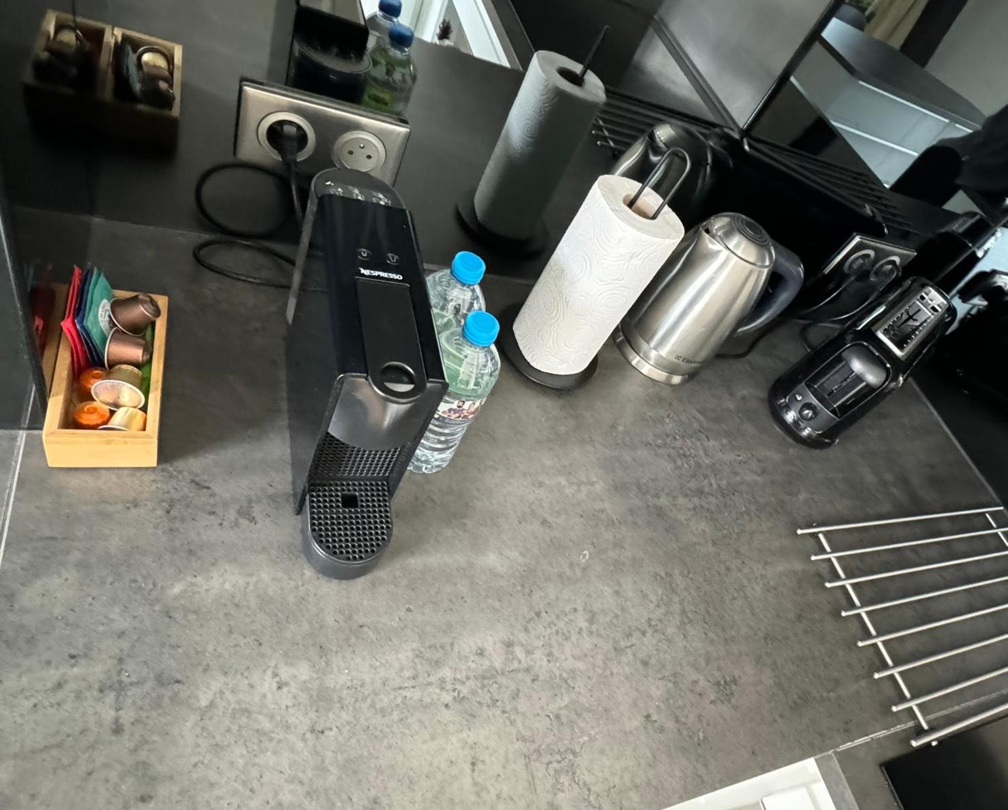 Paris Central 1 Bedroom Apartment With Ac Extérieur photo