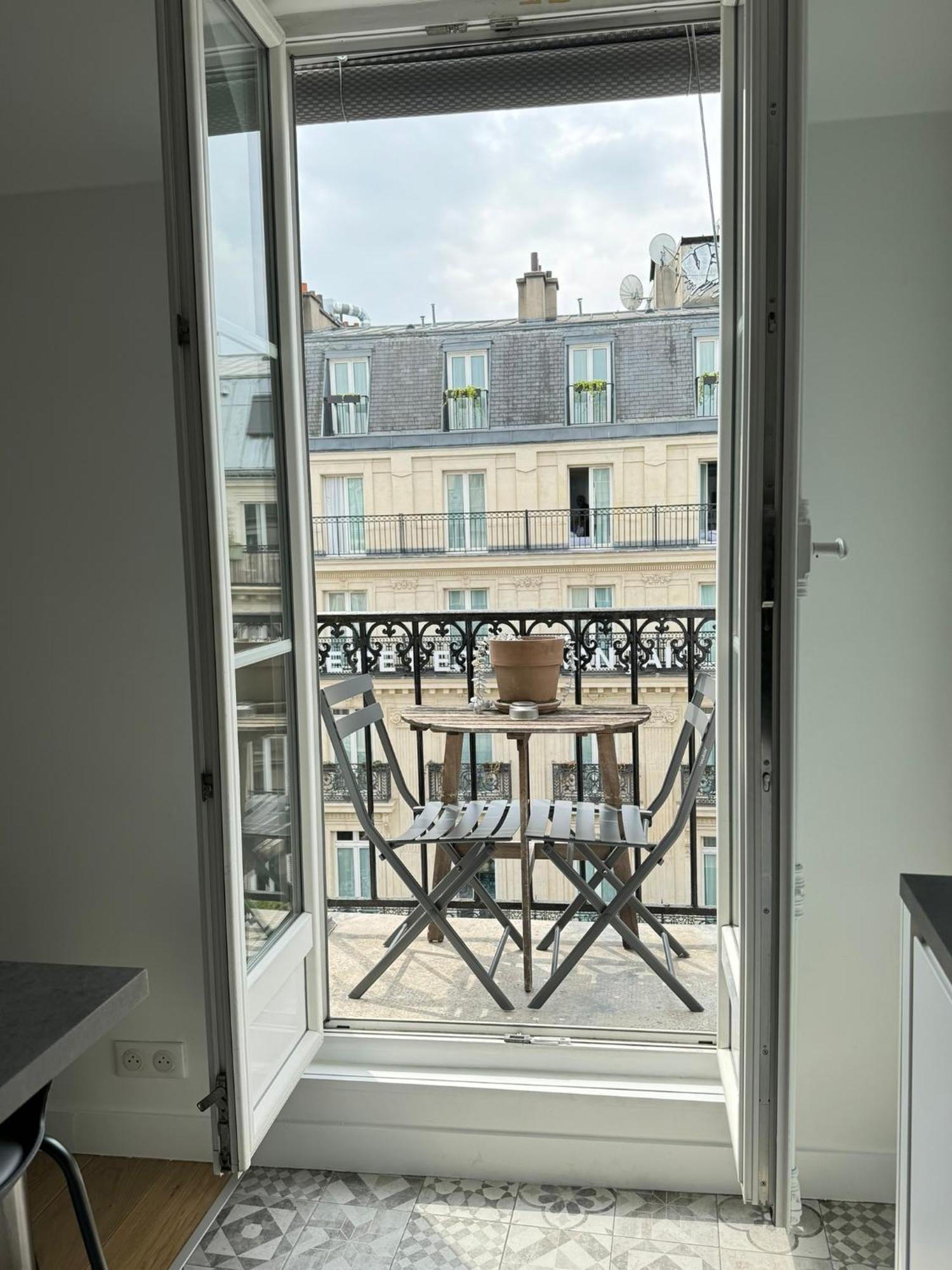 Paris Central 1 Bedroom Apartment With Ac Extérieur photo