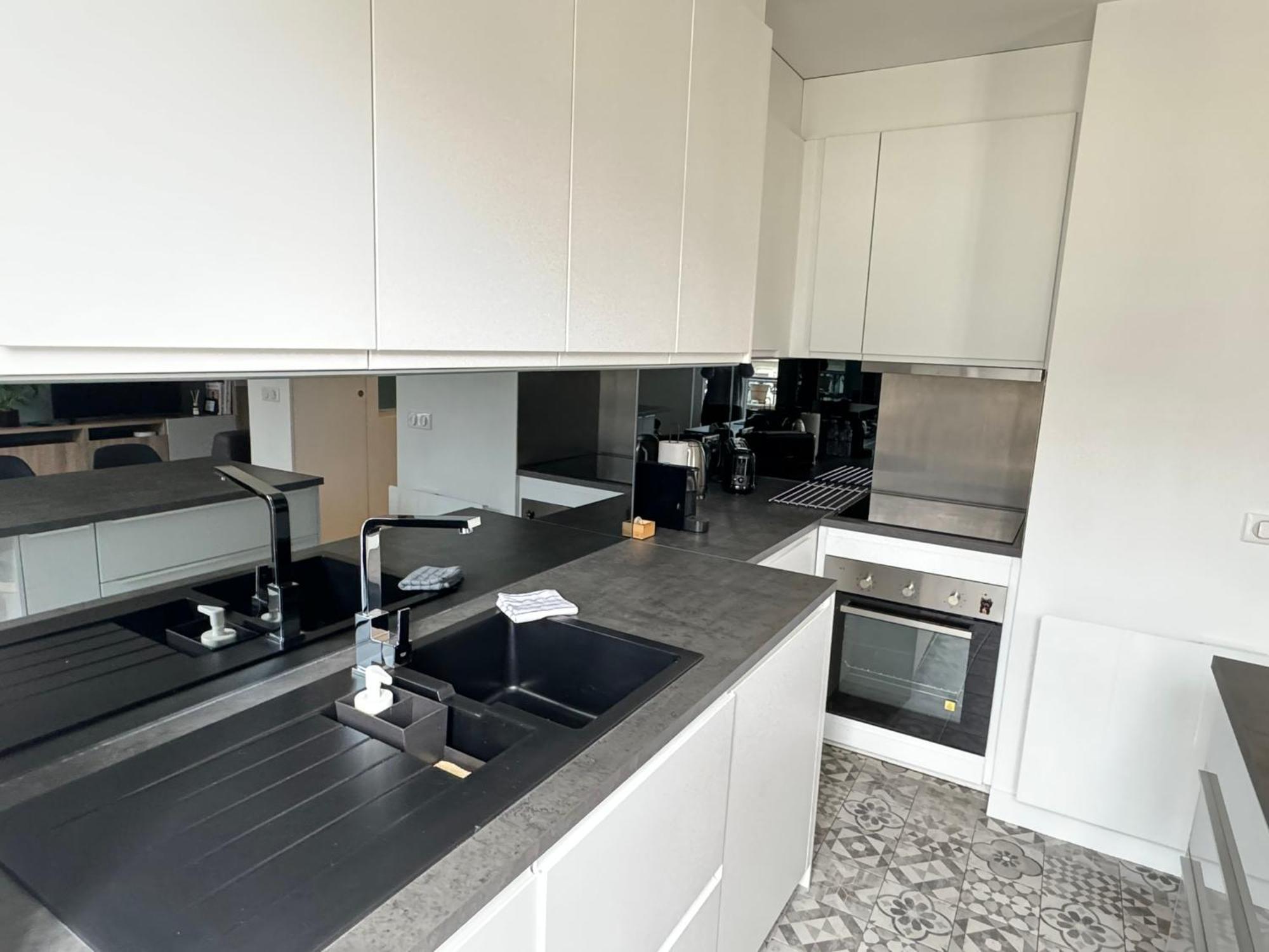 Paris Central 1 Bedroom Apartment With Ac Extérieur photo